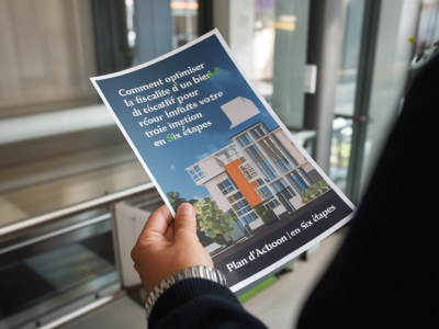 Comment optimiser la fiscalité d’un bien locatif pour réduire votre impôt de trois points : plan d’action en six étapes