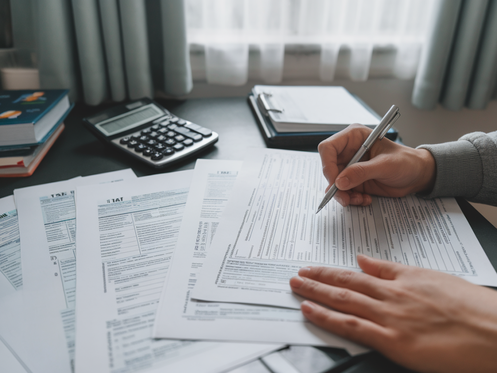 Case 6gu : remplir correctement les cases fiscales importantes