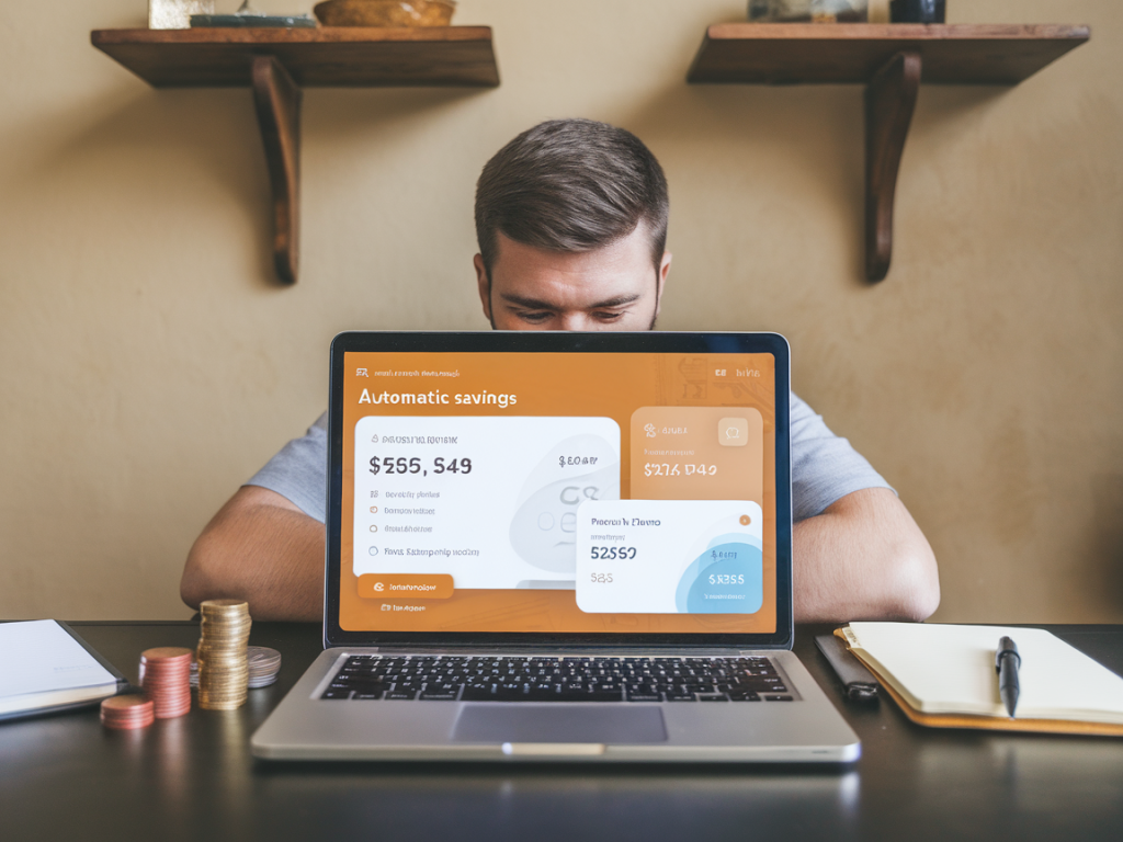 Comment épargner automatiquement sans y penser grâce aux outils bancaires intelligents