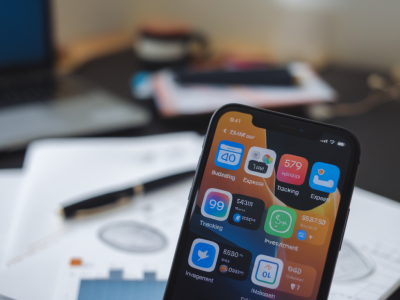 Comment suivre vos dépenses au quotidien sans effort avec les bonnes applications