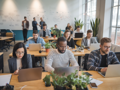 Quelle stratégie concrète pour lancer une micro‑entreprise rentable en parallèle du cdi en six mois sans risquer votre épargne