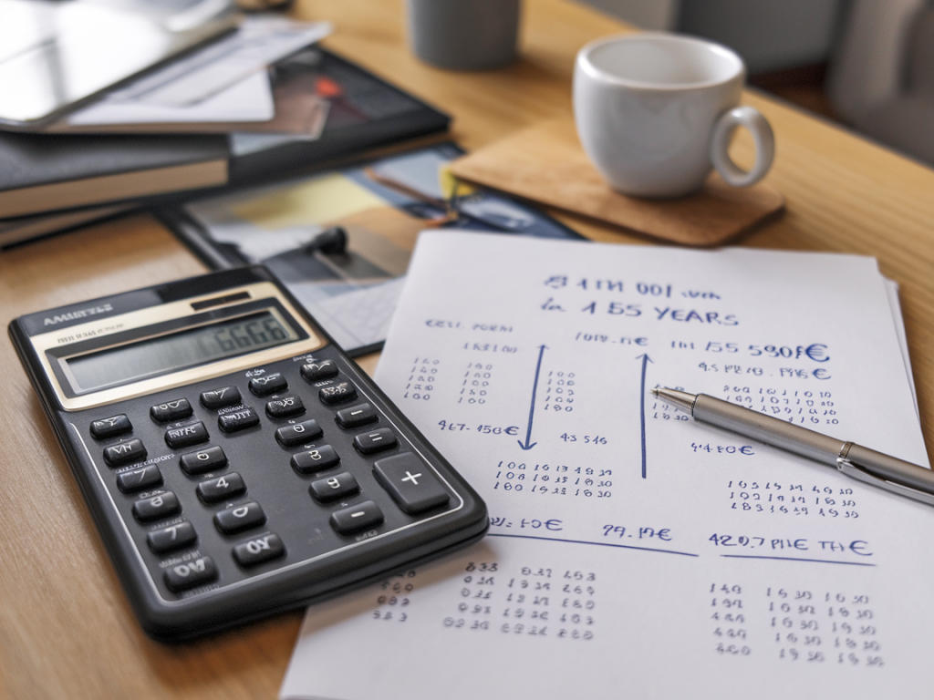 Quelle allocation mensuelle entre pea, per et assurance‑vie pour viser 200 000 € en 15 ans: simulateur et plan concret