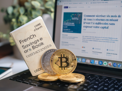 Comment sécuriser six mois de revenus en mixant livret a, scpi et stablecoins sans exposer votre capital