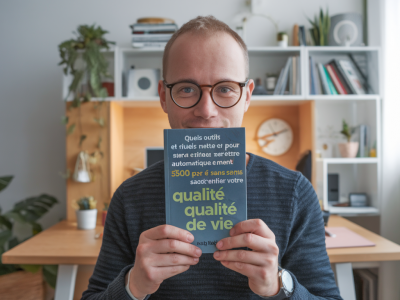 Quels outils et rituels mettre en place pour épargner automatiquement 500 € par mois sans sacrifier votre qualité de vie