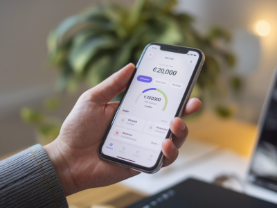 Comment constituer 20 000 € d'apport en 18 mois en combinant épargne automatique, cashback et micro‑investissements